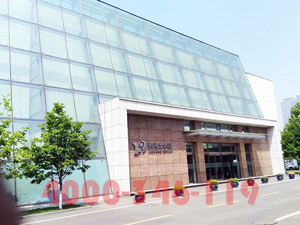 鵬博士集團(tuán)氣體滅火維保