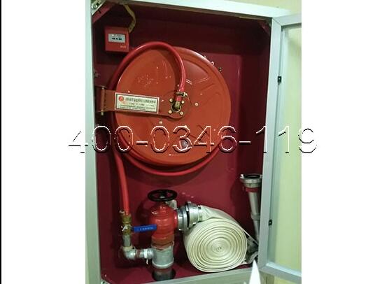 消防室外消火栓保養